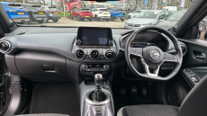 Nissan Juke 1.0 DiG-T 114 N-Connecta 5dr Petrol Hatchback